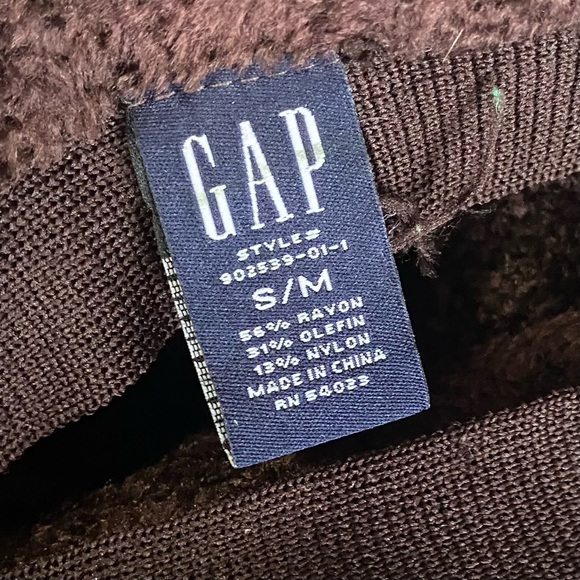 Stylish Y2K Soft Brown Bucket Hat - Picture 3 of 3